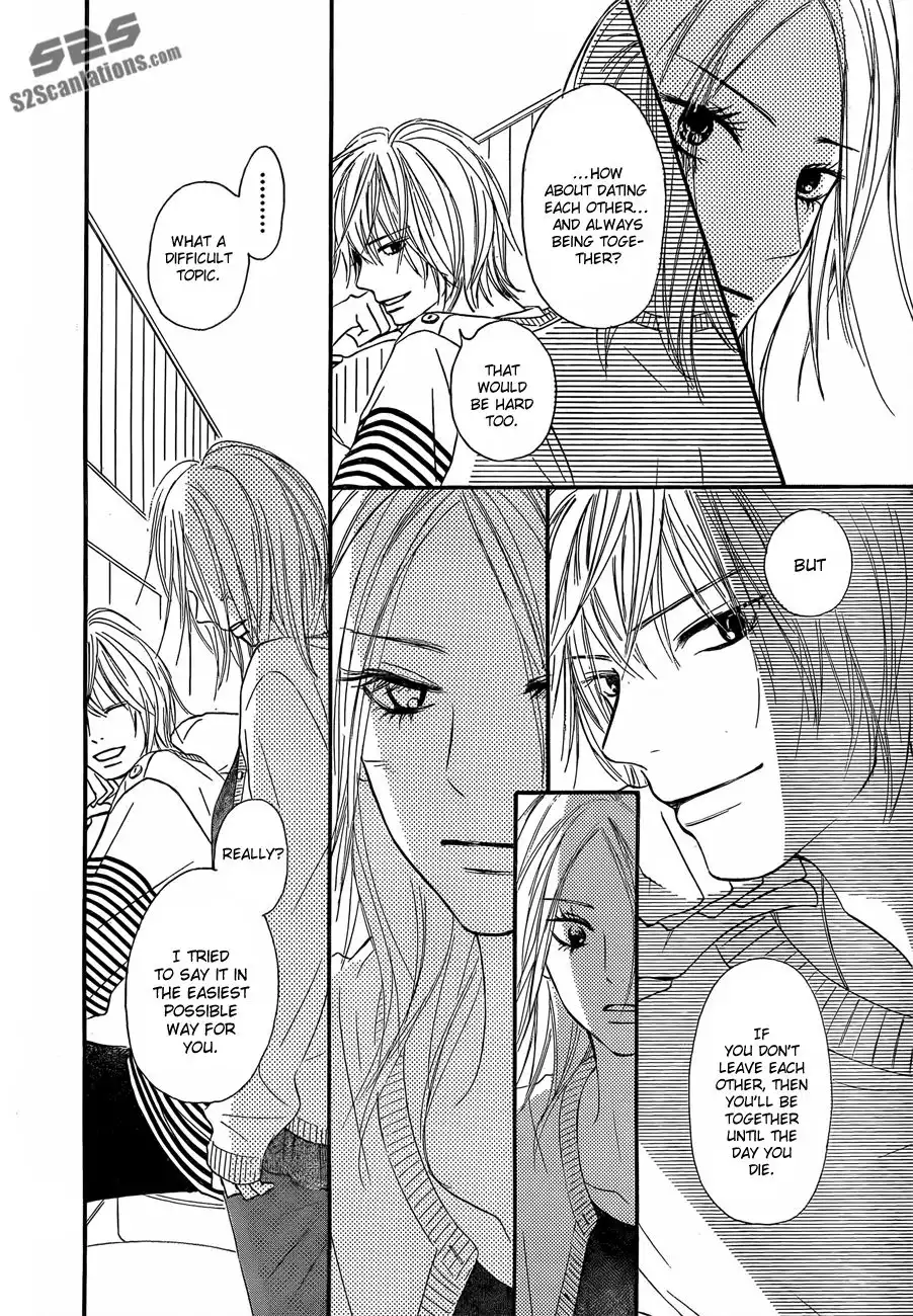 Kimi Ni Todoke Chapter 77 33